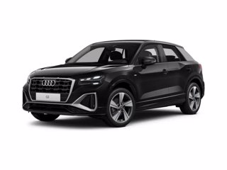 AUDI Q2 35 2.0 tdi s line edition s-tronic