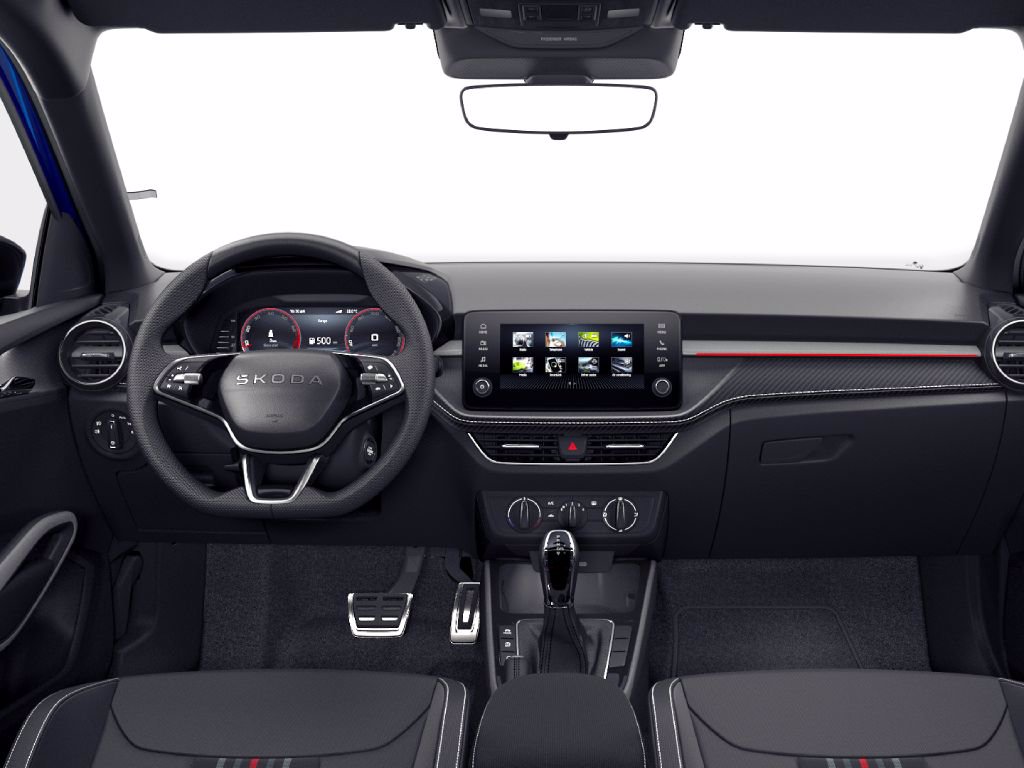 SKODA Fabia 1.0 mpi be more 80cv