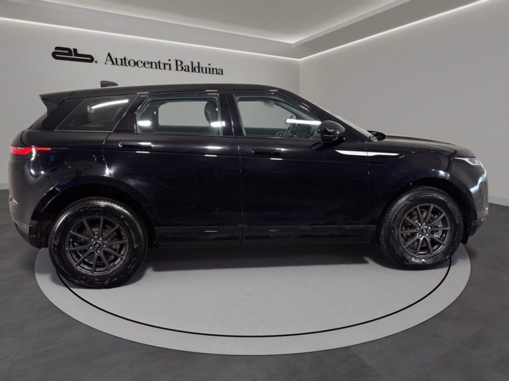 LAND ROVER Range rover evoque 2.0d i4 mhev s business edition premium awd 150cv auto