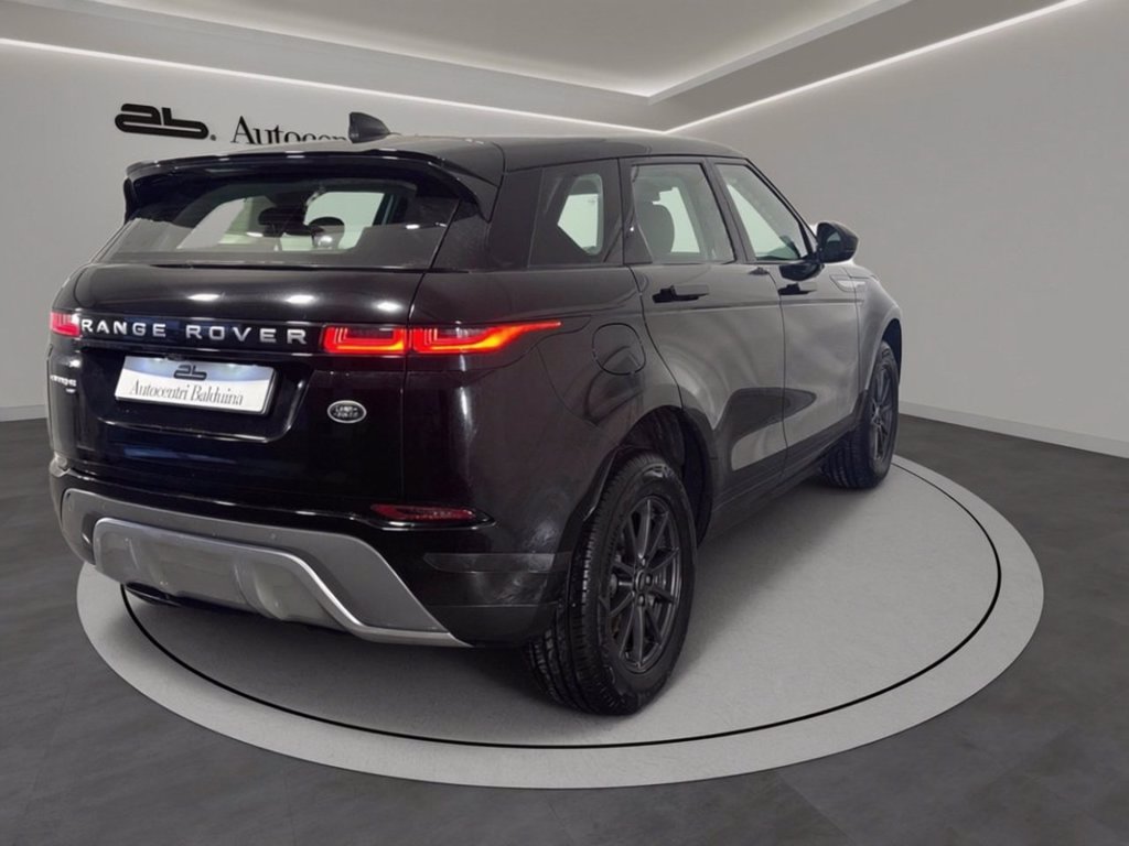 LAND ROVER Range rover evoque 2.0d i4 mhev s business edition premium awd 150cv auto