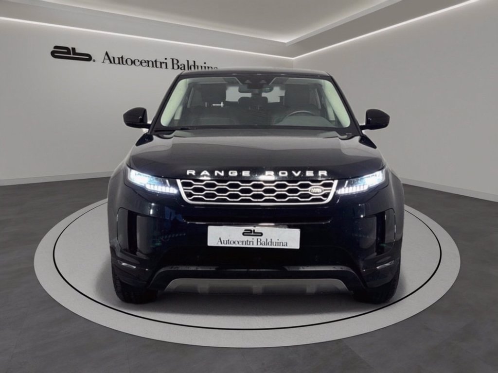 LAND ROVER Range rover evoque 2.0d i4 mhev s business edition premium awd 150cv auto