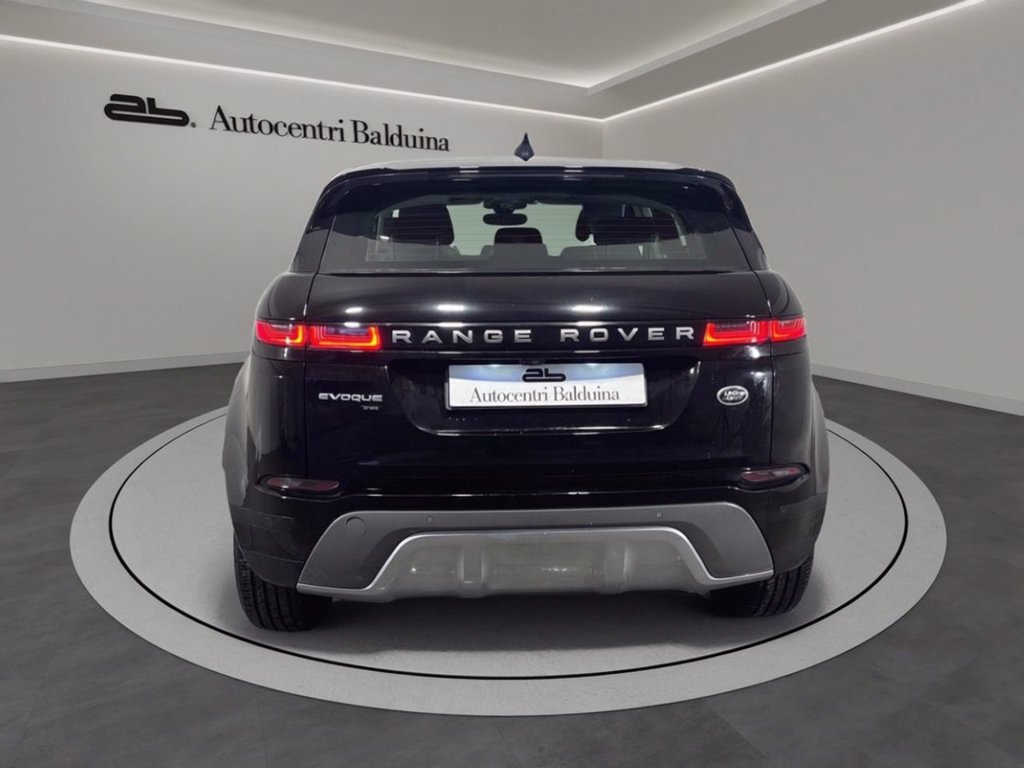 LAND ROVER Range rover evoque 2.0d i4 mhev s business edition premium awd 150cv auto