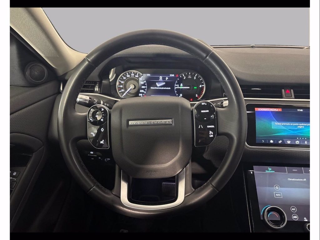LAND ROVER Range rover evoque 2.0d i4 mhev s business edition premium awd 150cv auto