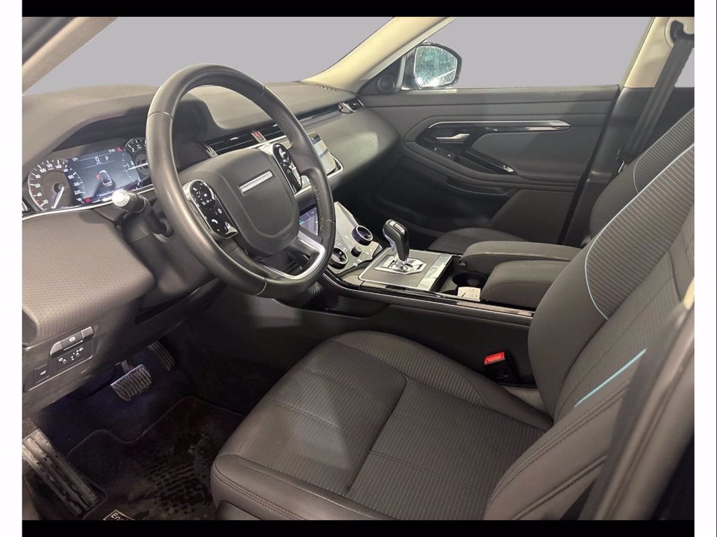 LAND ROVER Range rover evoque 2.0d i4 mhev s business edition premium awd 150cv auto
