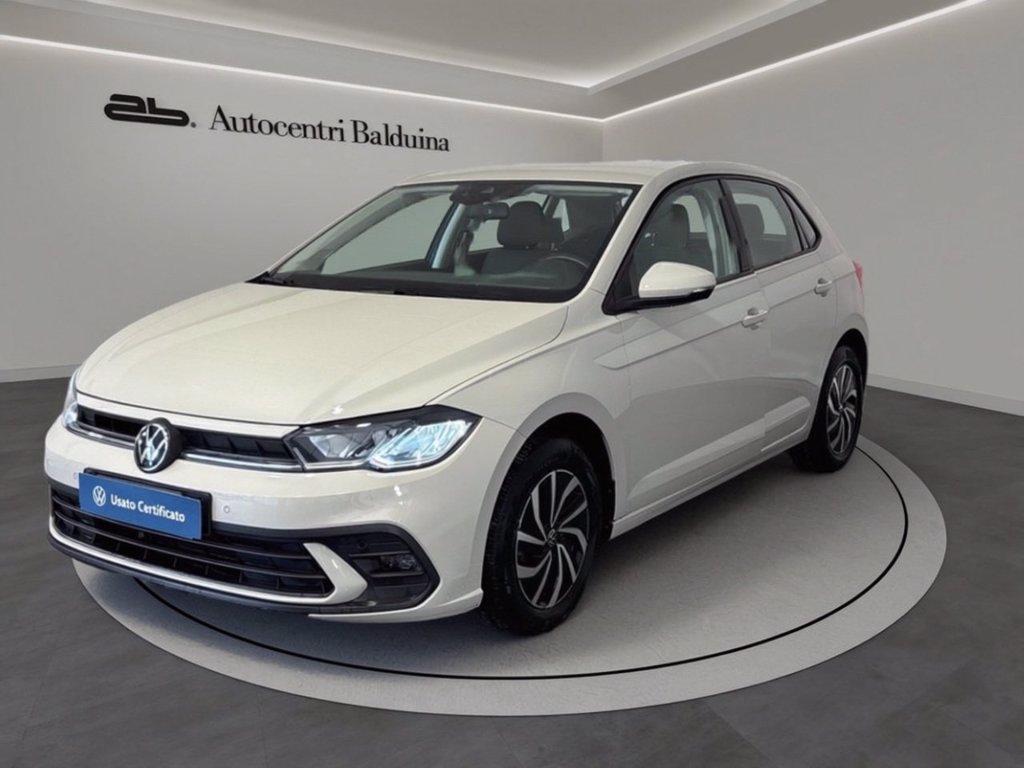 VOLKSWAGEN Polo 1.0 tsi life 95cv