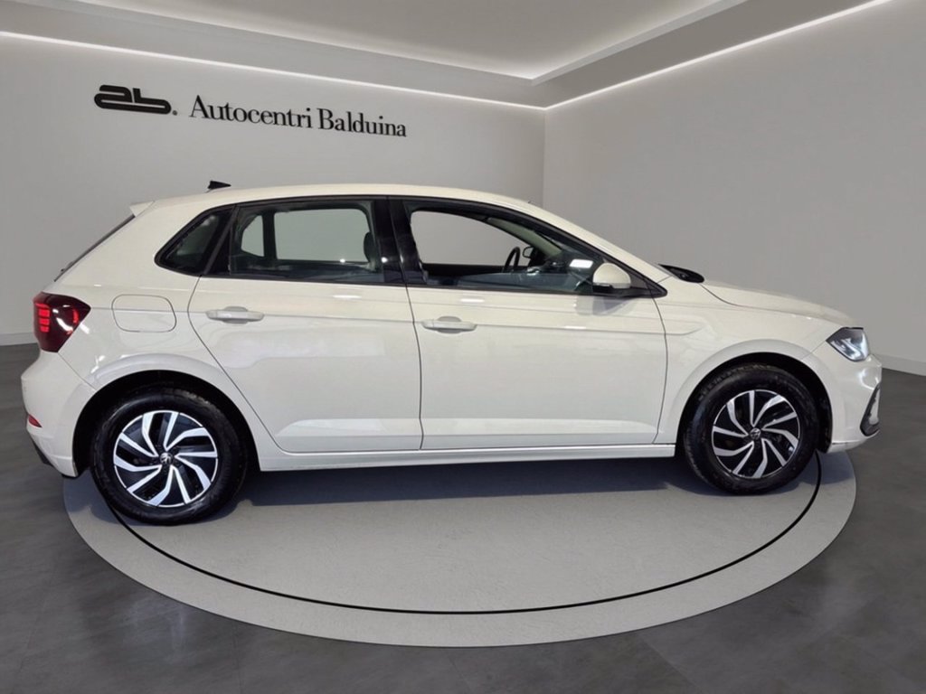 VOLKSWAGEN Polo 1.0 tsi life 95cv