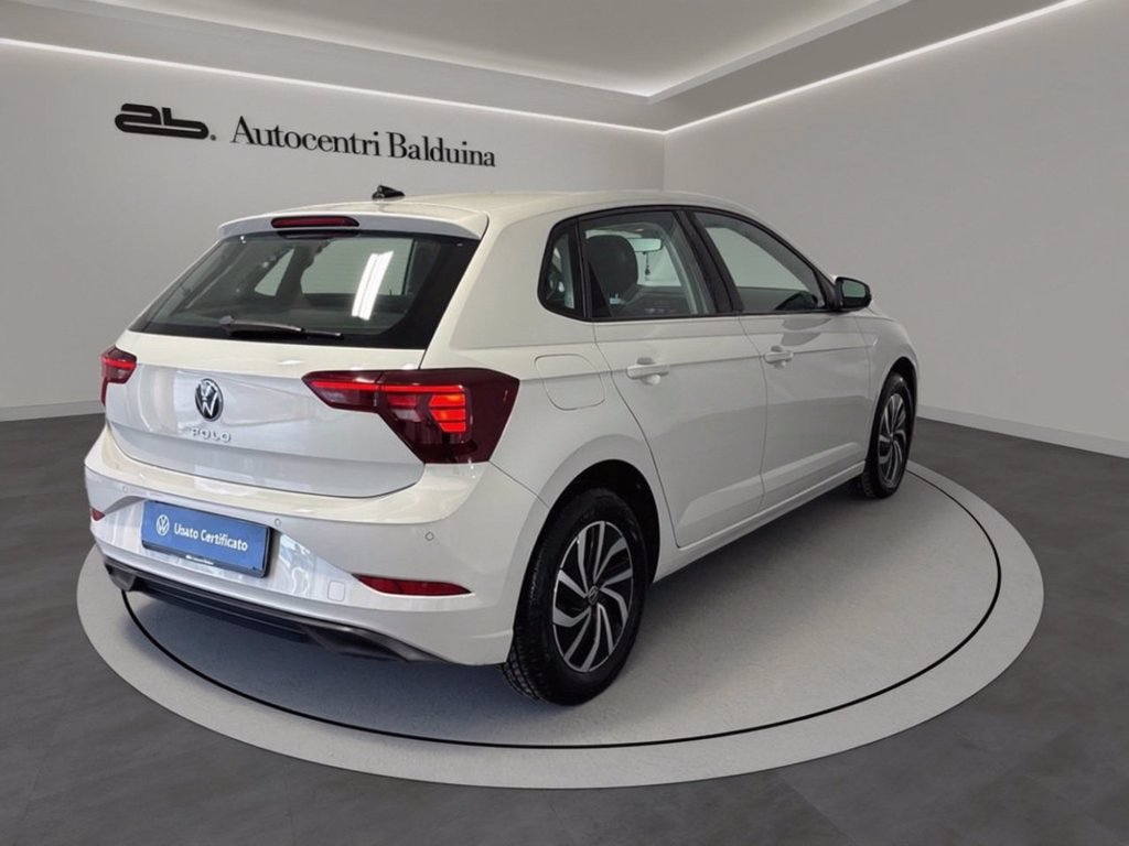 VOLKSWAGEN Polo 1.0 tsi life 95cv