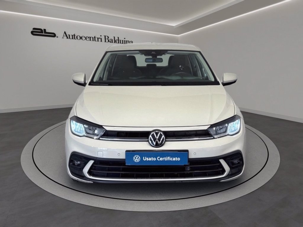 VOLKSWAGEN Polo 1.0 tsi life 95cv