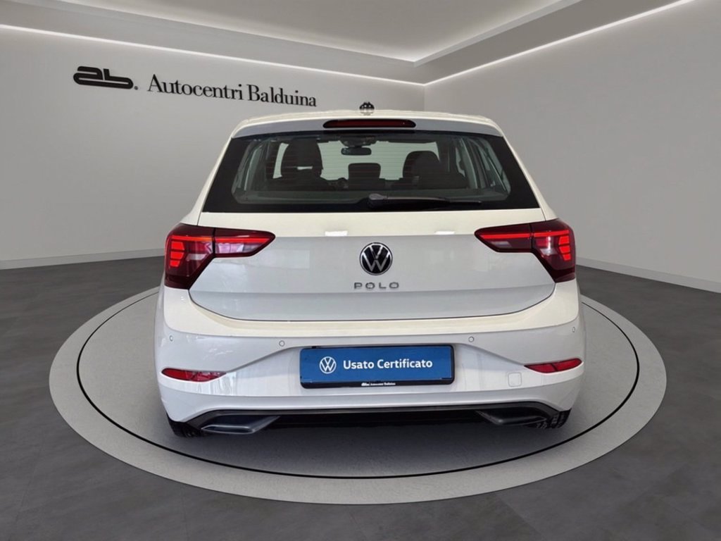 VOLKSWAGEN Polo 1.0 tsi life 95cv