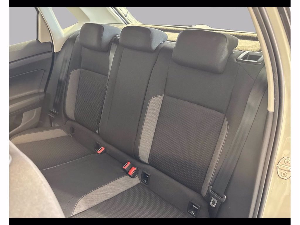 VOLKSWAGEN Polo 1.0 tsi life 95cv