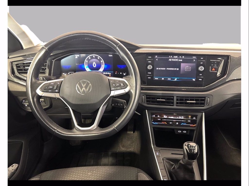 VOLKSWAGEN Polo 1.0 tsi life 95cv