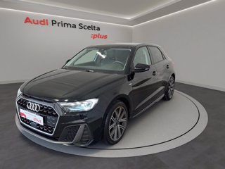 AUDI A1 sportback 30 1.0 tfsi s line edition 116cv