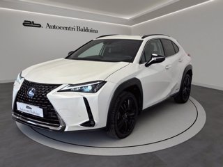 LEXUS Ux 250h 2.0 midnight 2wd cvt