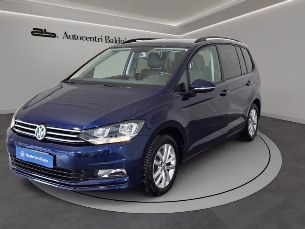 VOLKSWAGEN Touran 2.0 tdi business