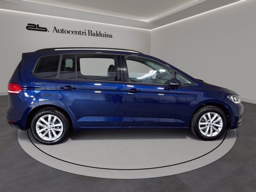 VOLKSWAGEN Touran 2.0 tdi business
