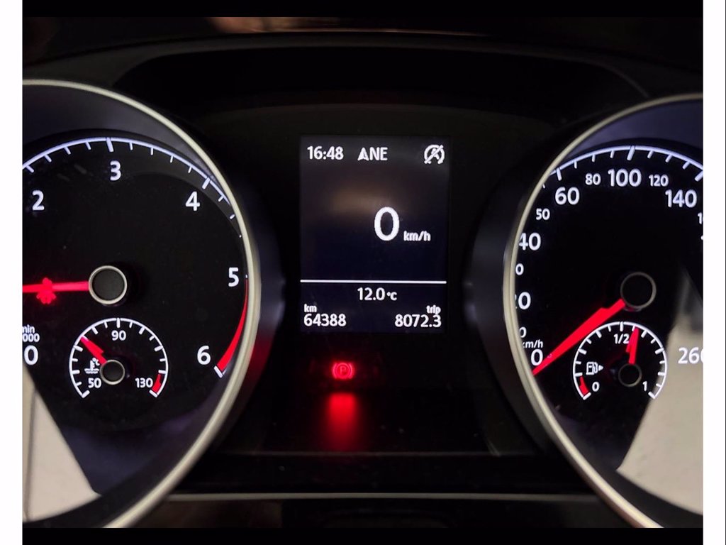 VOLKSWAGEN Touran 2.0 tdi business