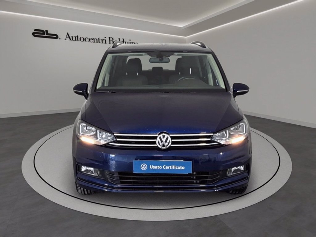 VOLKSWAGEN Touran 2.0 tdi business