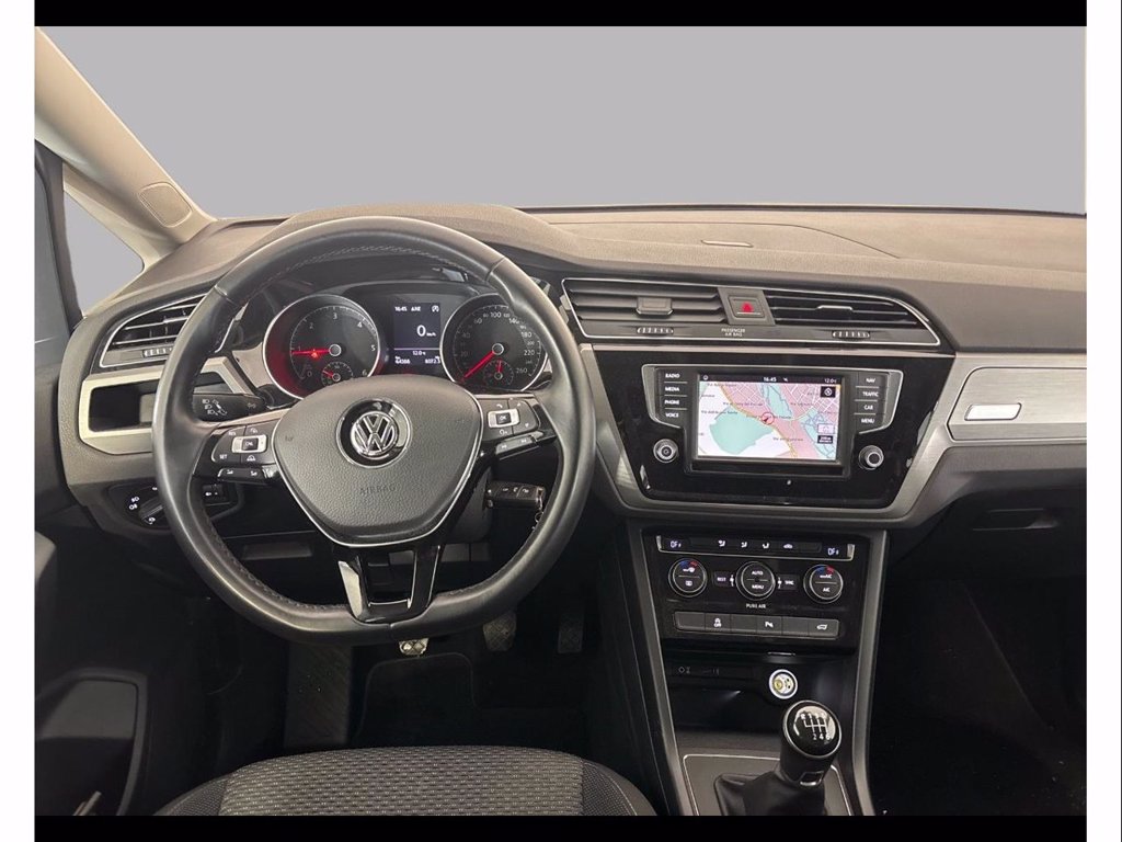 VOLKSWAGEN Touran 2.0 tdi business