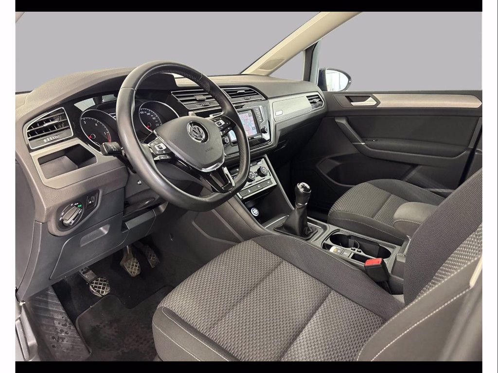 VOLKSWAGEN Touran 2.0 tdi business