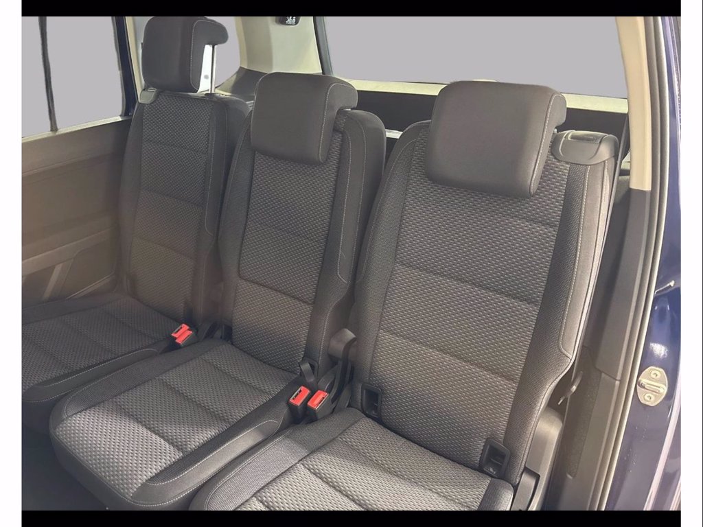 VOLKSWAGEN Touran 2.0 tdi business