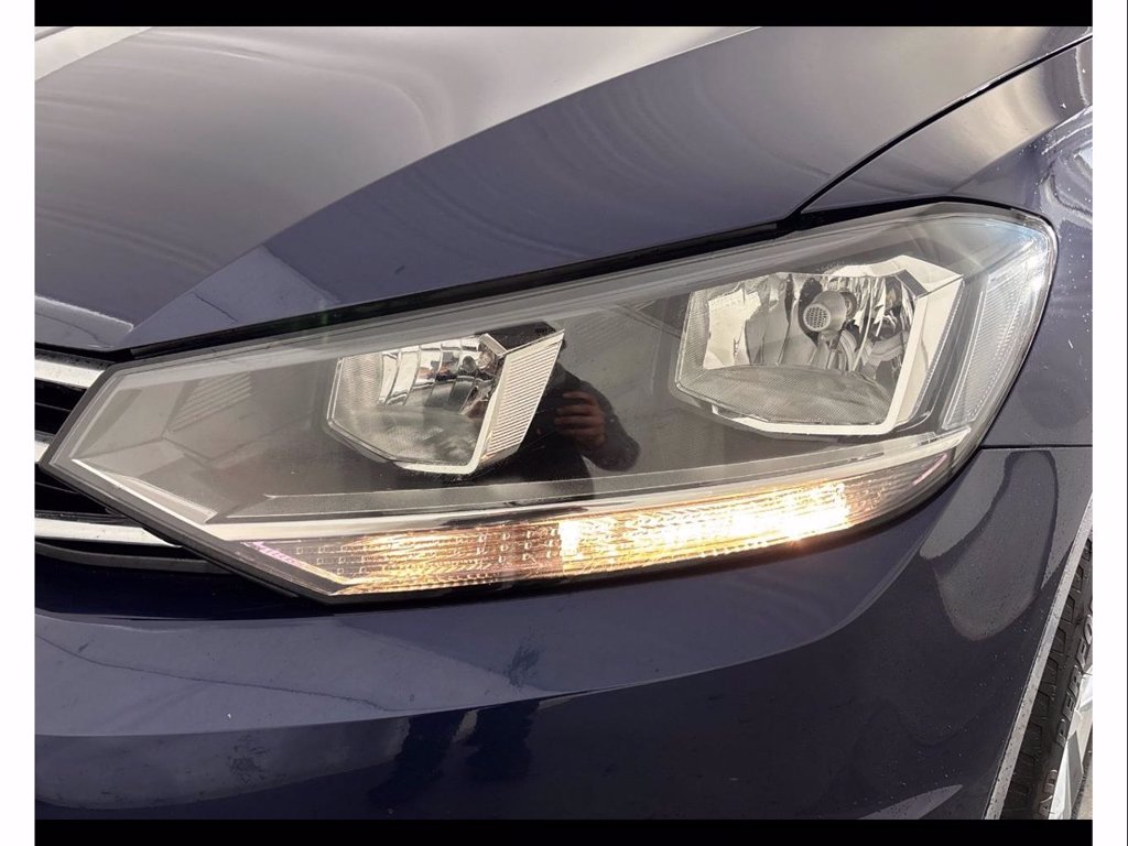 VOLKSWAGEN Touran 2.0 tdi business