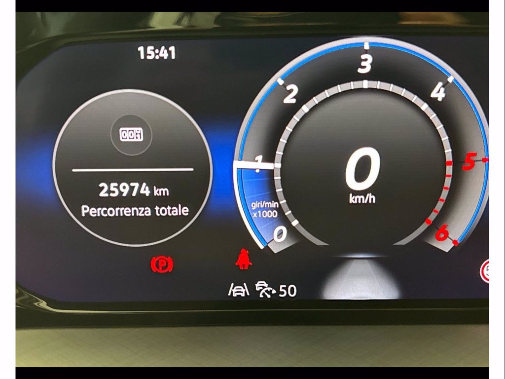 VOLKSWAGEN Golf 2.0 tdi life 115cv