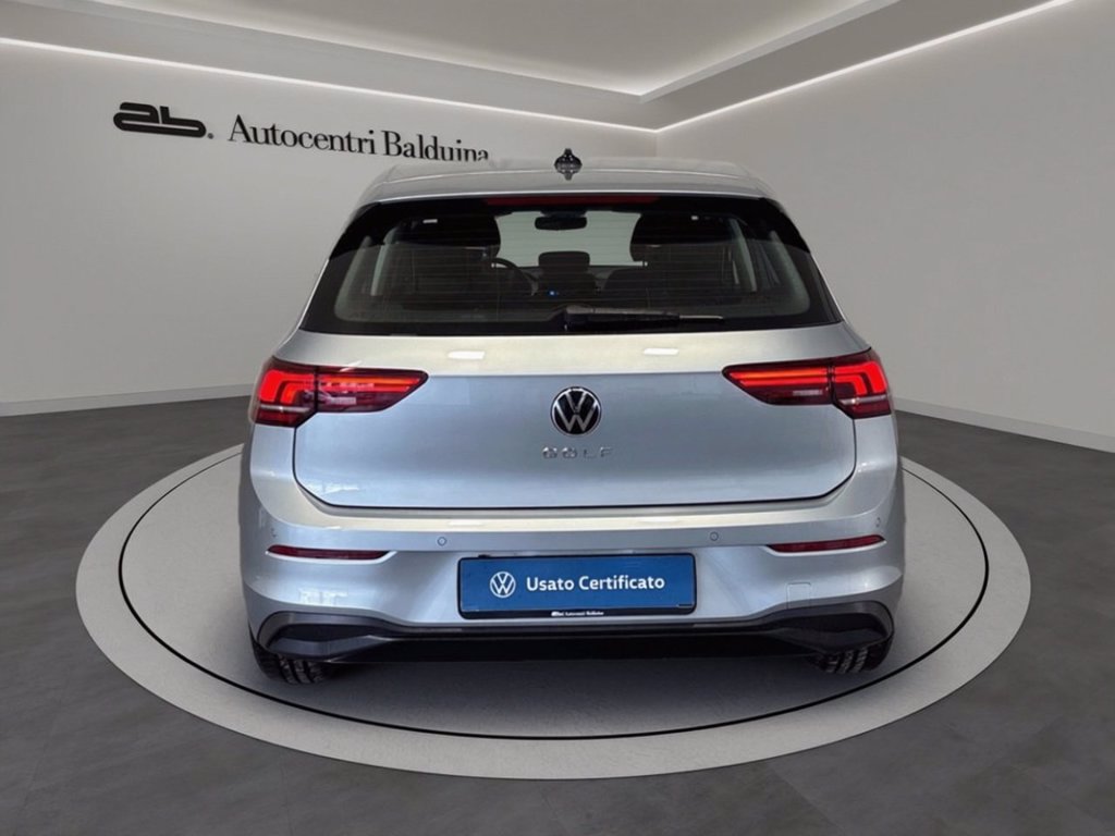 VOLKSWAGEN Golf 2.0 tdi life 115cv