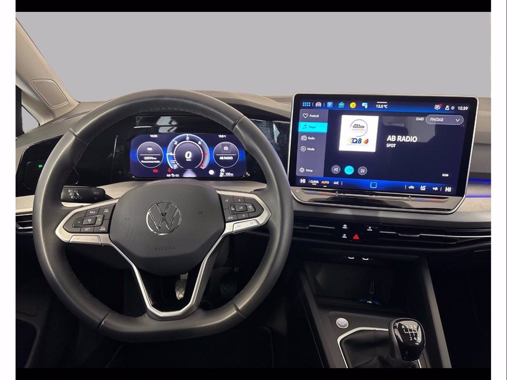 VOLKSWAGEN Golf 2.0 tdi life 115cv