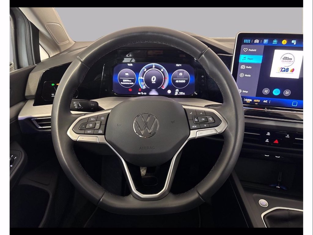 VOLKSWAGEN Golf 2.0 tdi life 115cv