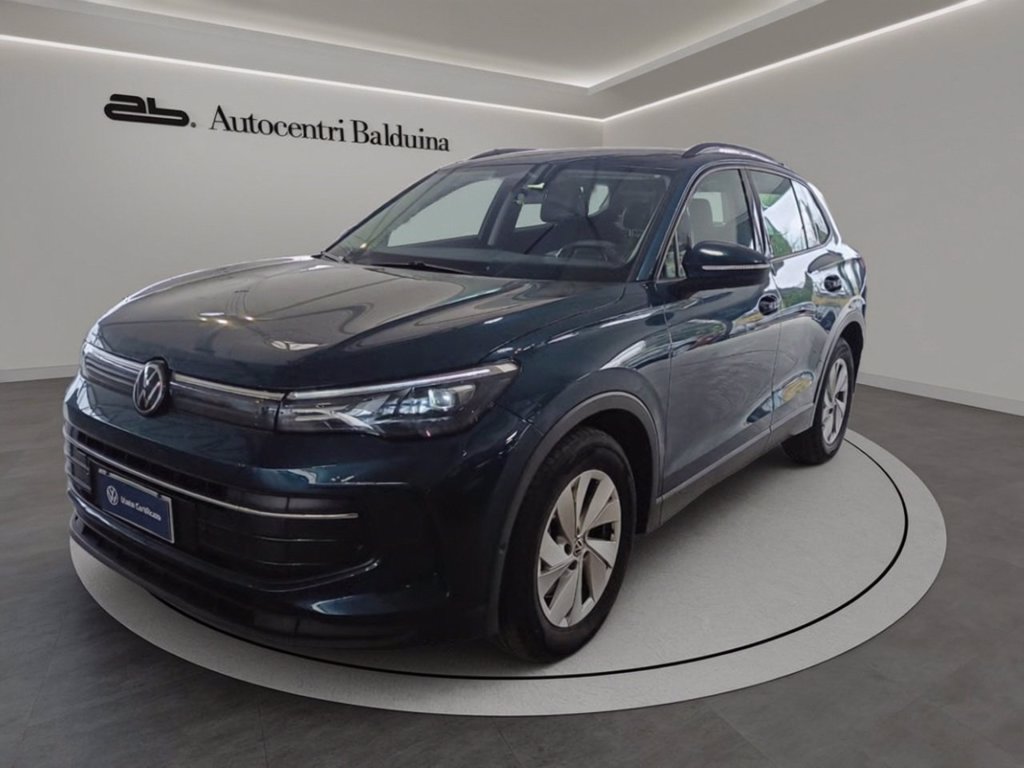 VOLKSWAGEN Tiguan 2.0 tdi life 150cv dsg