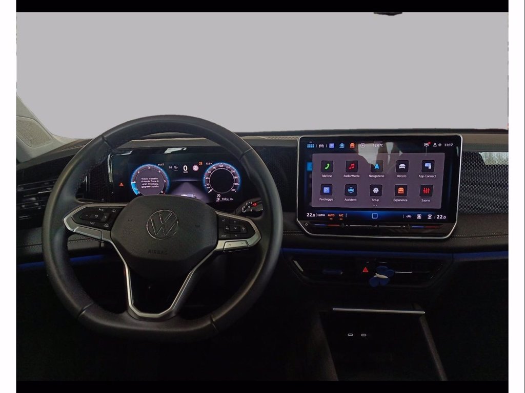 VOLKSWAGEN Tiguan 2.0 tdi life 150cv dsg