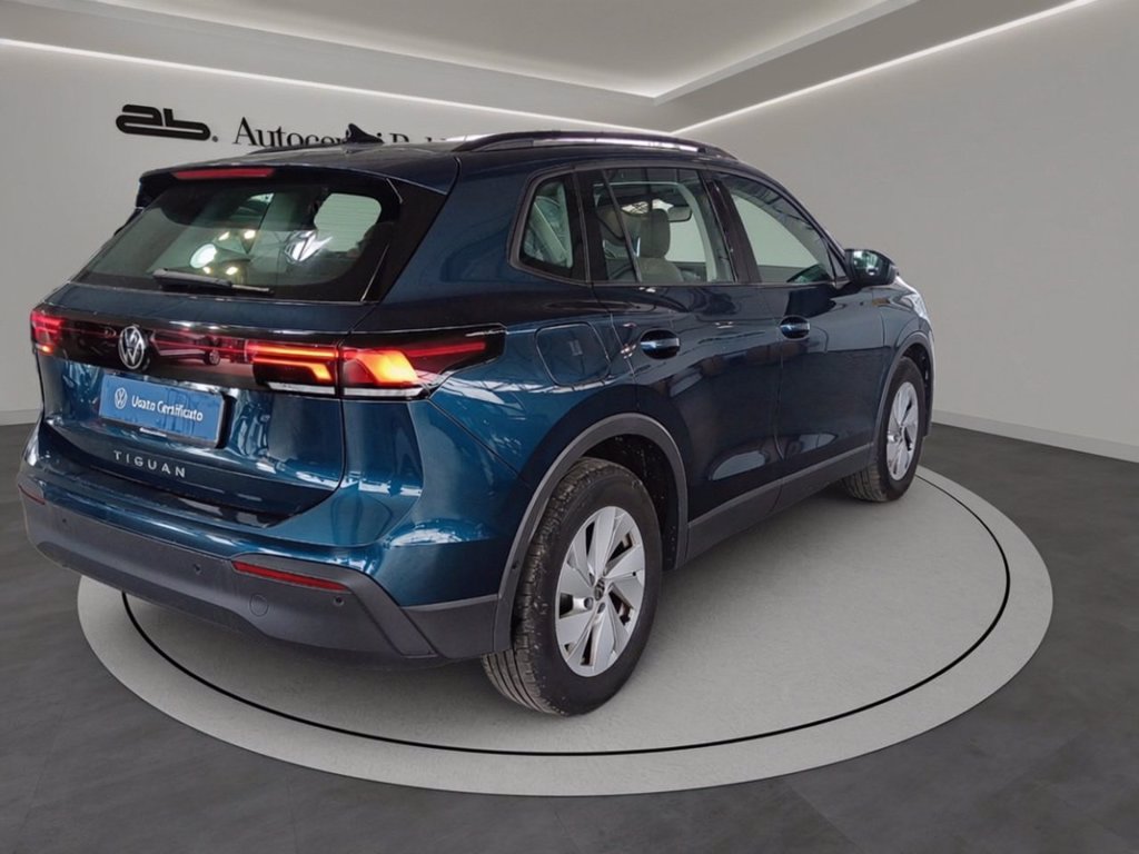 VOLKSWAGEN Tiguan 2.0 tdi life 150cv dsg