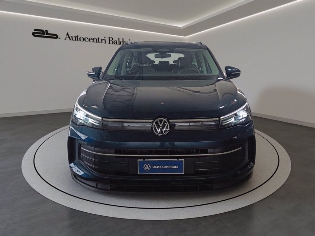 VOLKSWAGEN Tiguan 2.0 tdi life 150cv dsg