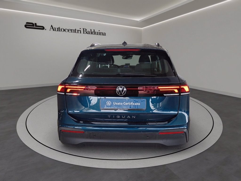 VOLKSWAGEN Tiguan 2.0 tdi life 150cv dsg