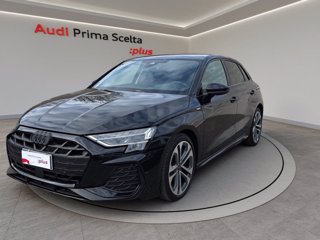 AUDI A3 sportback 2.0 tdi s line edition 150cv s-tronic