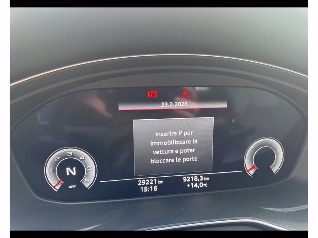 AUDI Q5 sportback 40 2.0 tdi mhev 12v s line plus quattro s-tronic