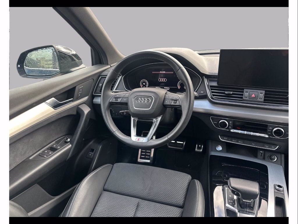 AUDI Q5 sportback 40 2.0 tdi mhev 12v s line plus quattro s-tronic