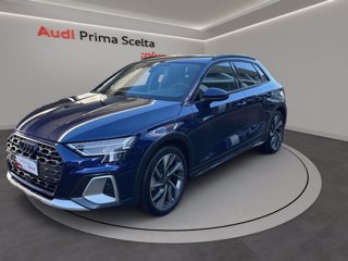 AUDI A3 allstreet 1.5 tfsi e identity contrast 204cv s-tronic