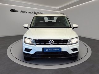 VOLKSWAGEN Tiguan 1.5 tsi urban 130cv