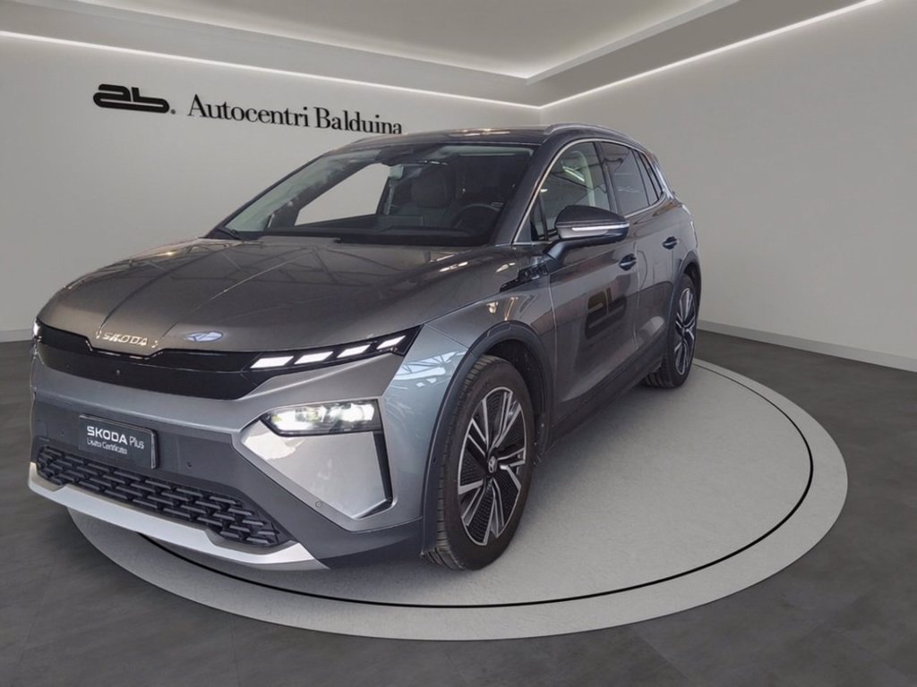 SKODA Elroq 85 maxx