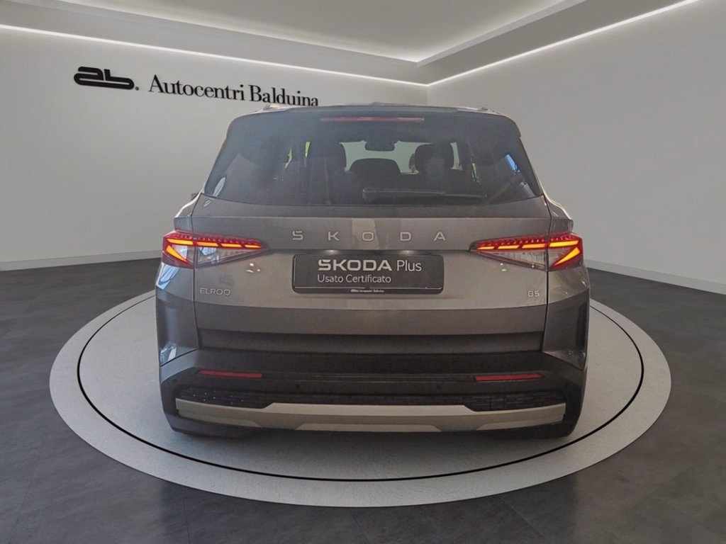 SKODA Elroq 85 maxx