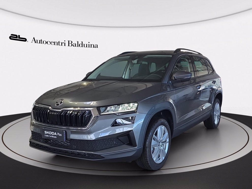 SKODA Karoq 2.0 tdi executive 150cv dsg