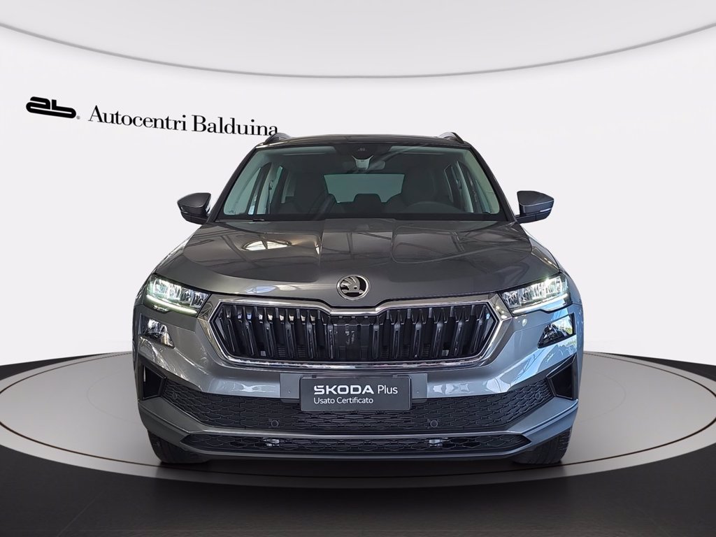 SKODA Karoq 2.0 tdi executive 150cv dsg