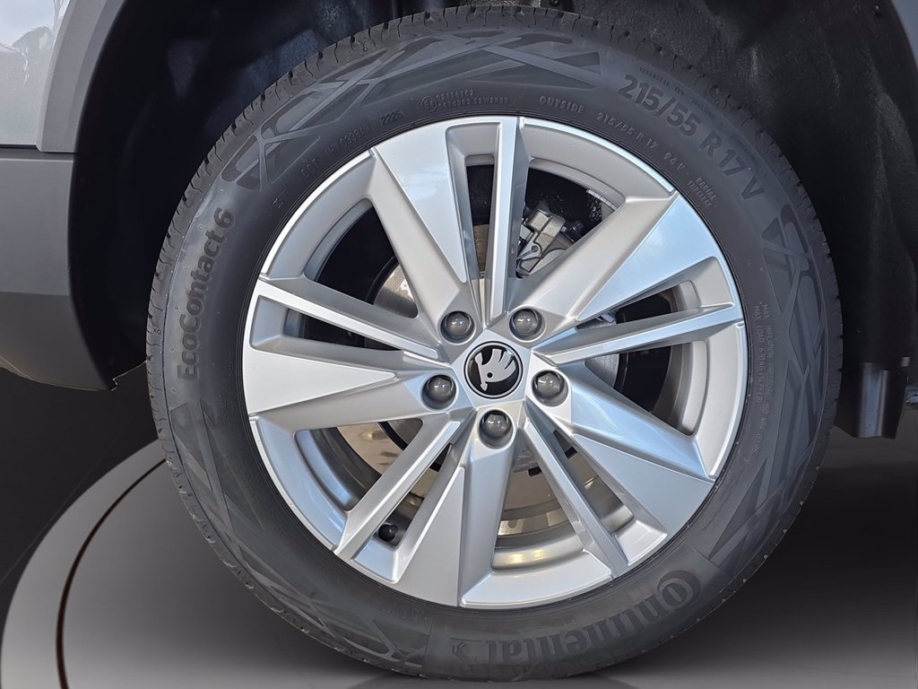 SKODA Karoq 2.0 tdi executive 150cv dsg