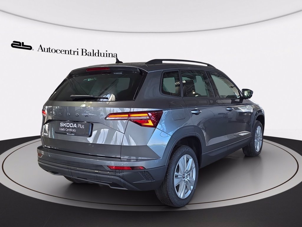 SKODA Karoq 2.0 tdi executive 150cv dsg