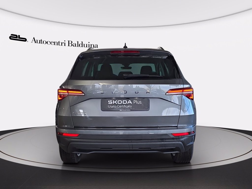 SKODA Karoq 2.0 tdi executive 150cv dsg