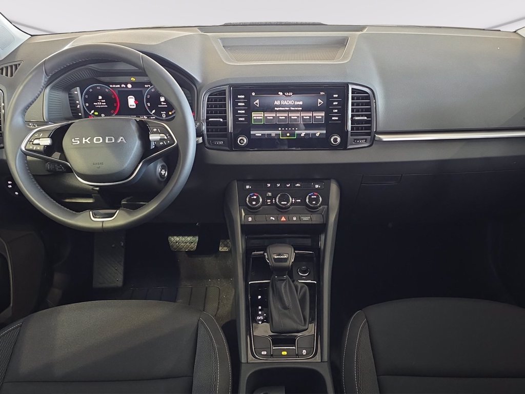 SKODA Karoq 2.0 tdi executive 150cv dsg