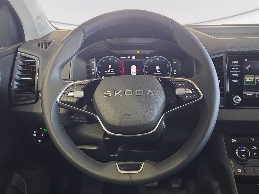 SKODA Karoq 2.0 tdi executive 150cv dsg