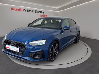AUDI A5 sportback 40 2.0 tdi mhev s line edition 204cv s-tronic