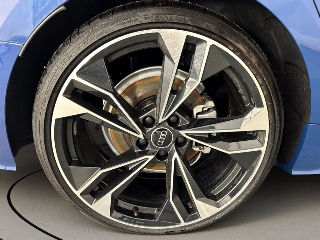 AUDI A5 sportback 40 2.0 tdi mhev s line edition 204cv s-tronic